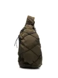 C.P. Company Nylon B crossbody backpack - Green
