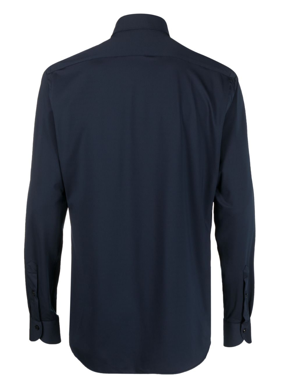 Xacus Active stretch-jersey shirt - Blauw
