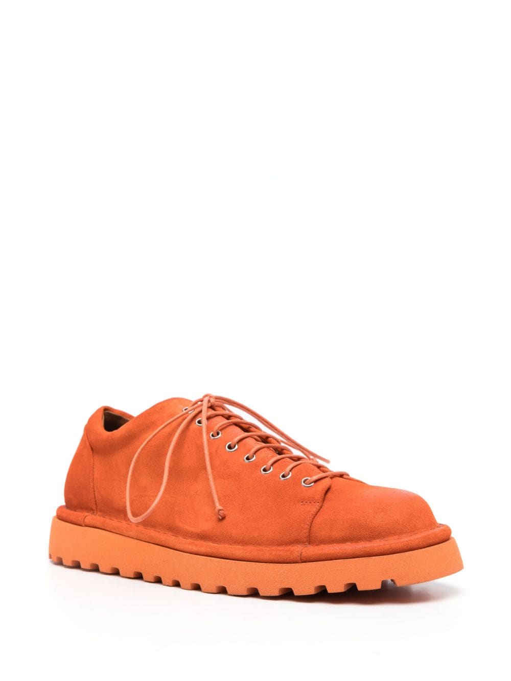 Marsèll Suède sneakers - Oranje