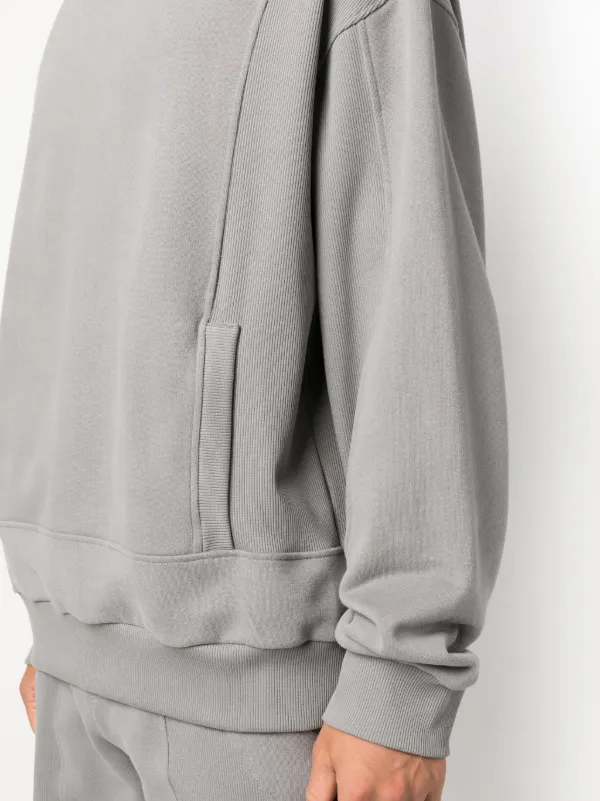 STYLAND フリース スウェットシャツ | グレー | FARFETCH JP