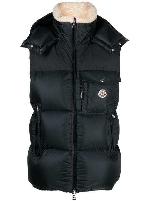 Moncler（モンクレール）メンズ ベスト ジレ - FARFETCH