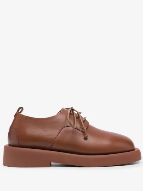 Marsèll Gommello leather derby shoes