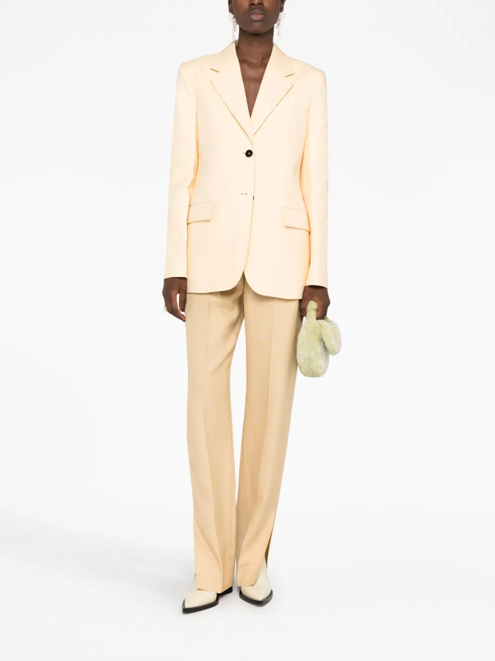 Jil Sander blazer con botones | Blazers | Image 2
