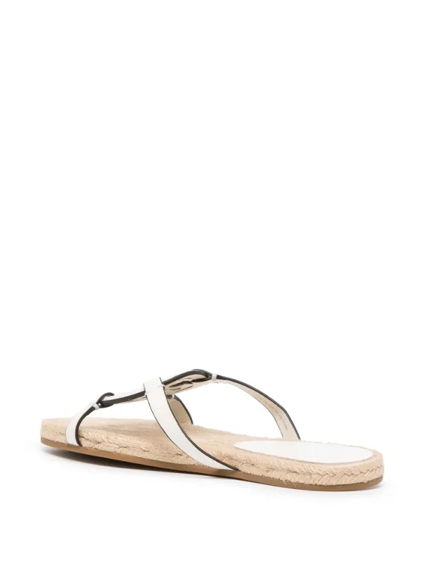 Tory burch best sale ladies sandals