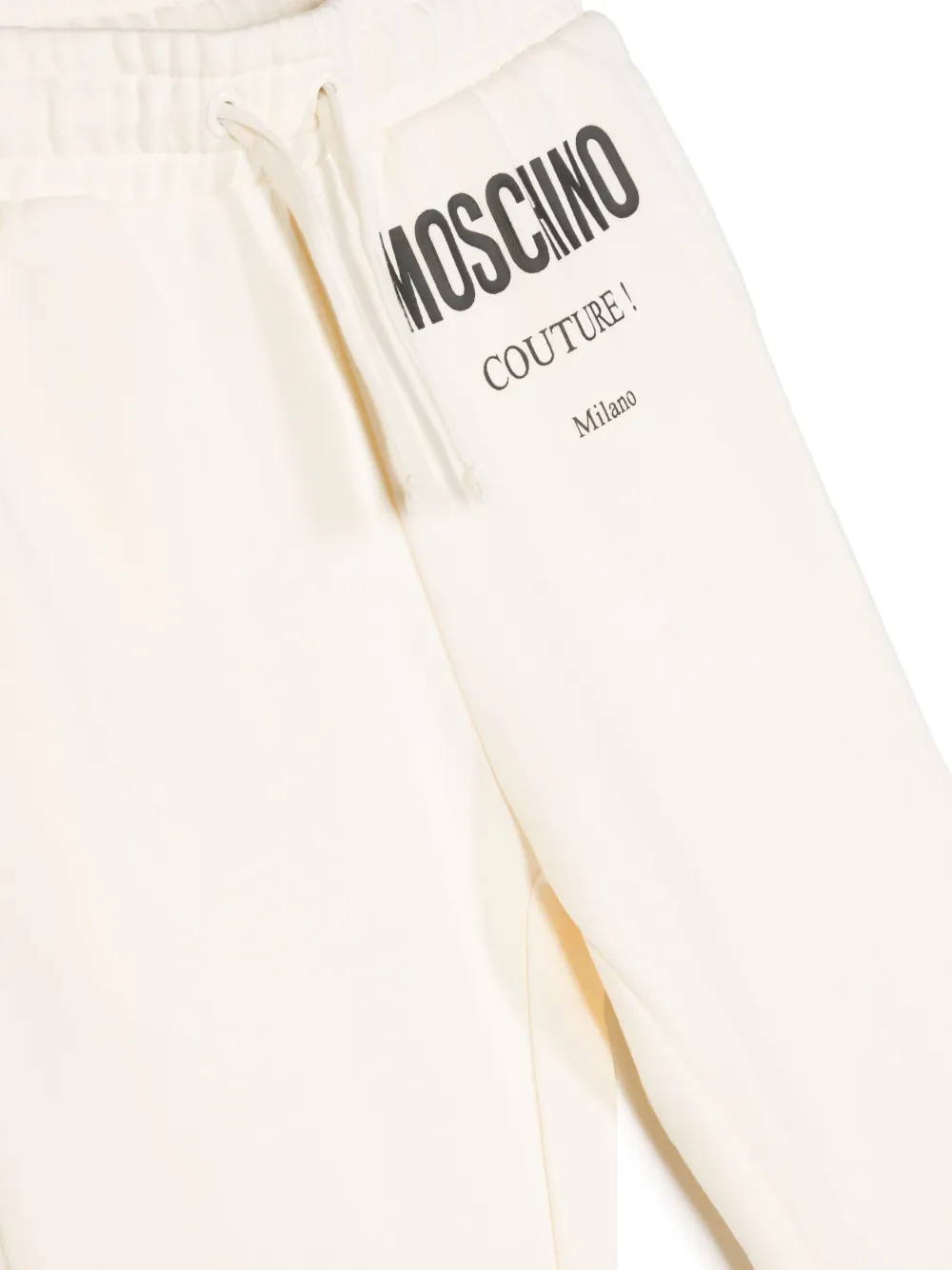 Moschino milano online joggers