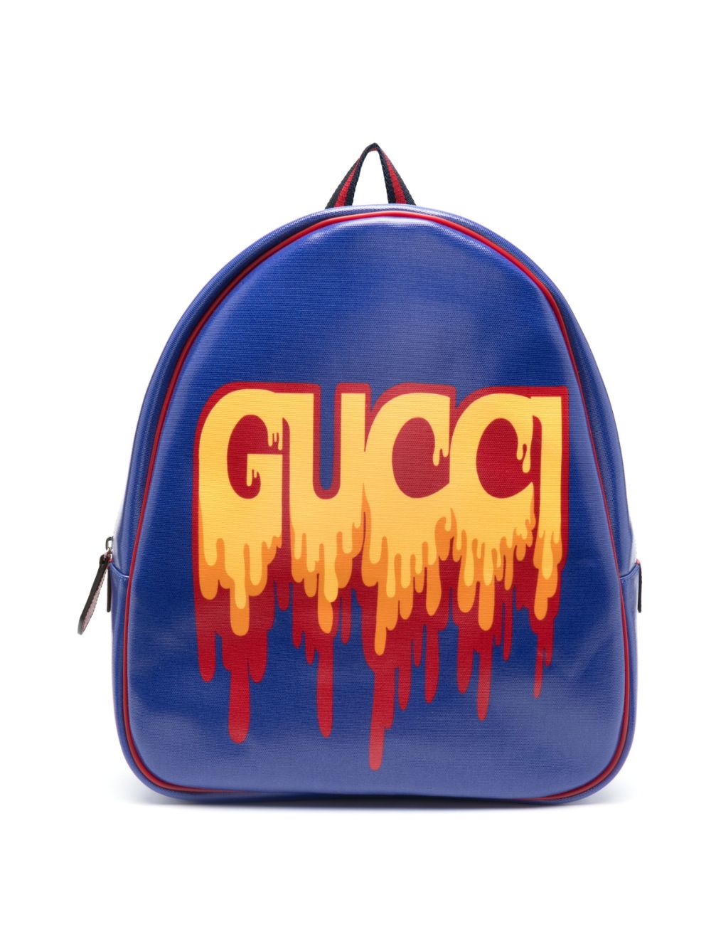 Image 1 of Gucci Kids Rucksack mit Logo-Print