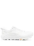 HOKA Mafate Speed 2 leather sneakers - White
