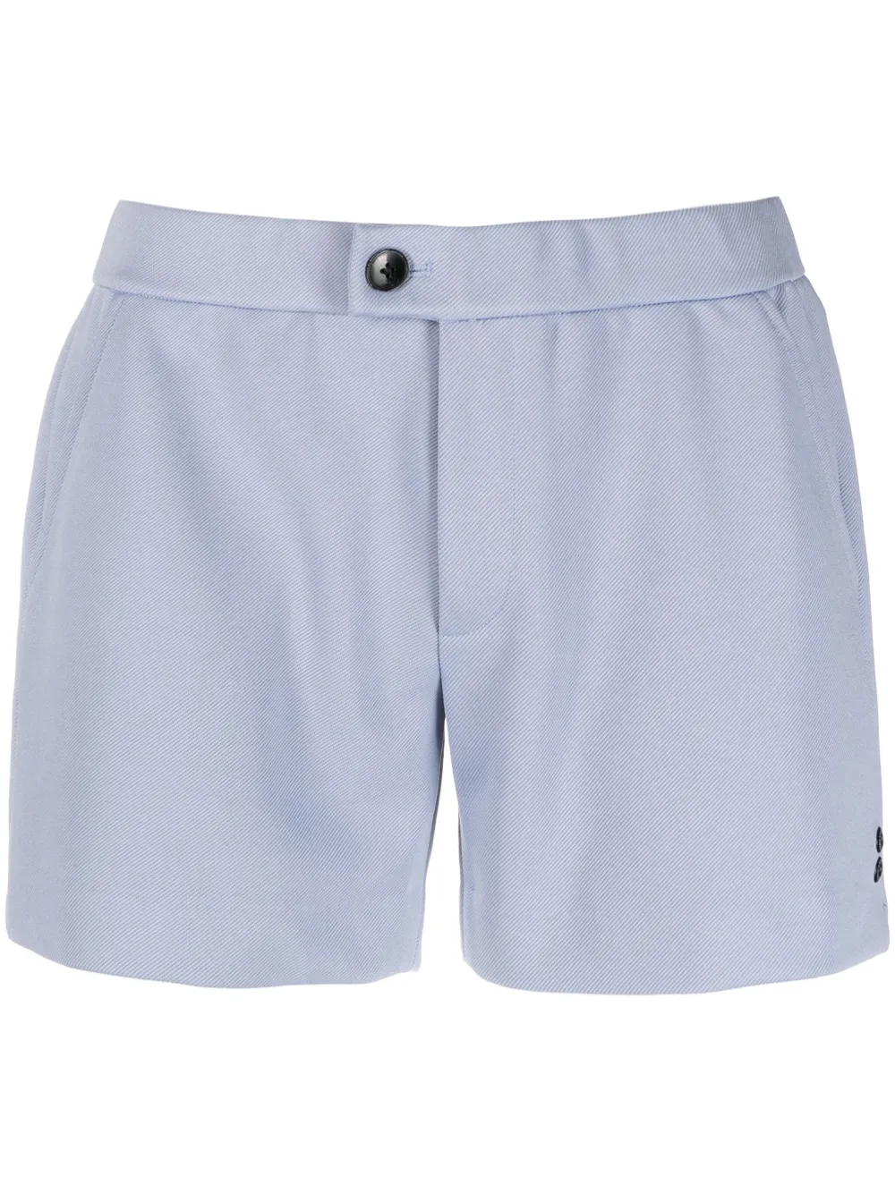 Ron Dorff slimfit Tennis Shorts Farfetch