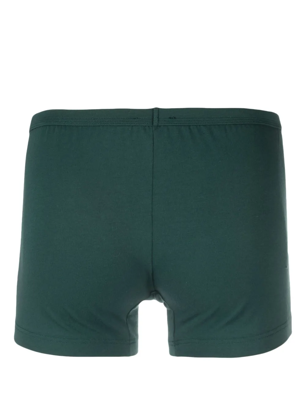 Ron Dorff Boxershorts van katoemix - Groen
