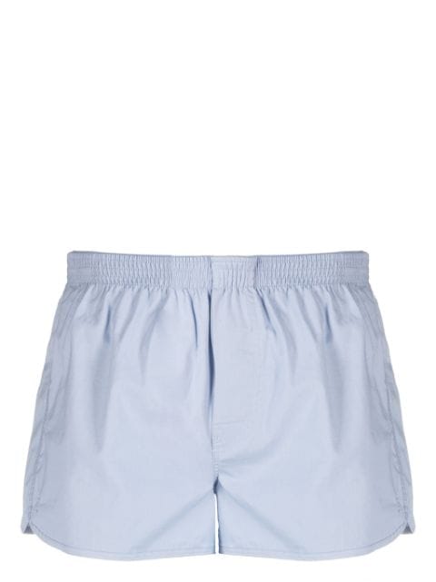 Ron Dorff Boxer Briefs in White for Men