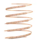 Mattia Cielo 18K rose gold Rugiada diamond bracelet
