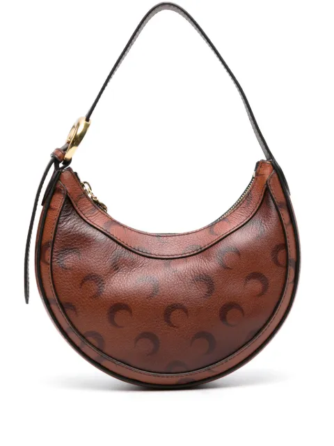 Marine Serre mini Eclips shoulder bag