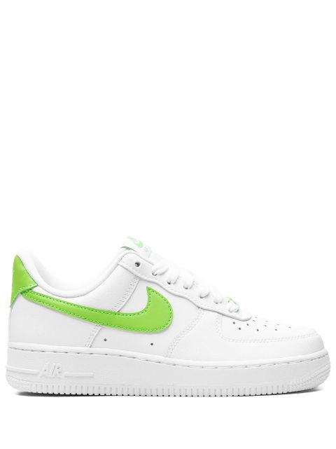 Nike Air Force 1 "Action Green" sneakers WOMEN