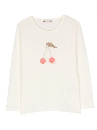 Bonpoint Embroidered Top 3T main image 0
