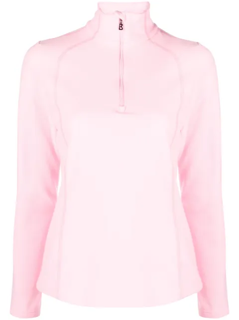BOGNER Medita fleece ski base layer