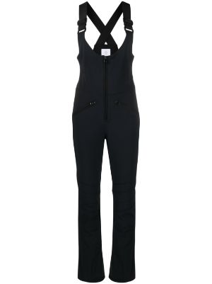 SKI 10k straight-leg block jumpsuit