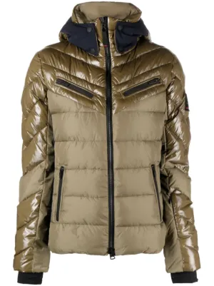 BOGNER FIRE+ICE Borja high-waisted Ski Trousers - Farfetch