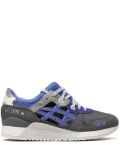 ASICS Gel-Lyte 3 suede sneakers - Purple