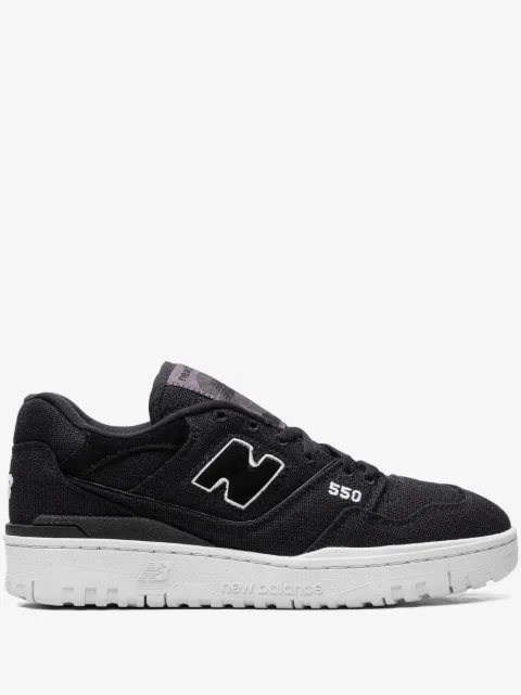 New Balance baskets 550 en daim