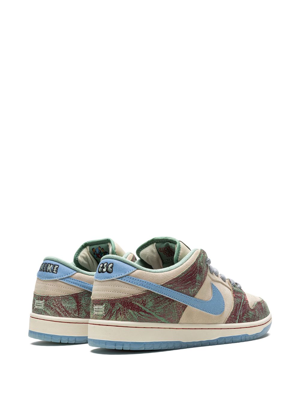 Nike x Crenshaw Skate Club SB Dunk Low sneakers MEN