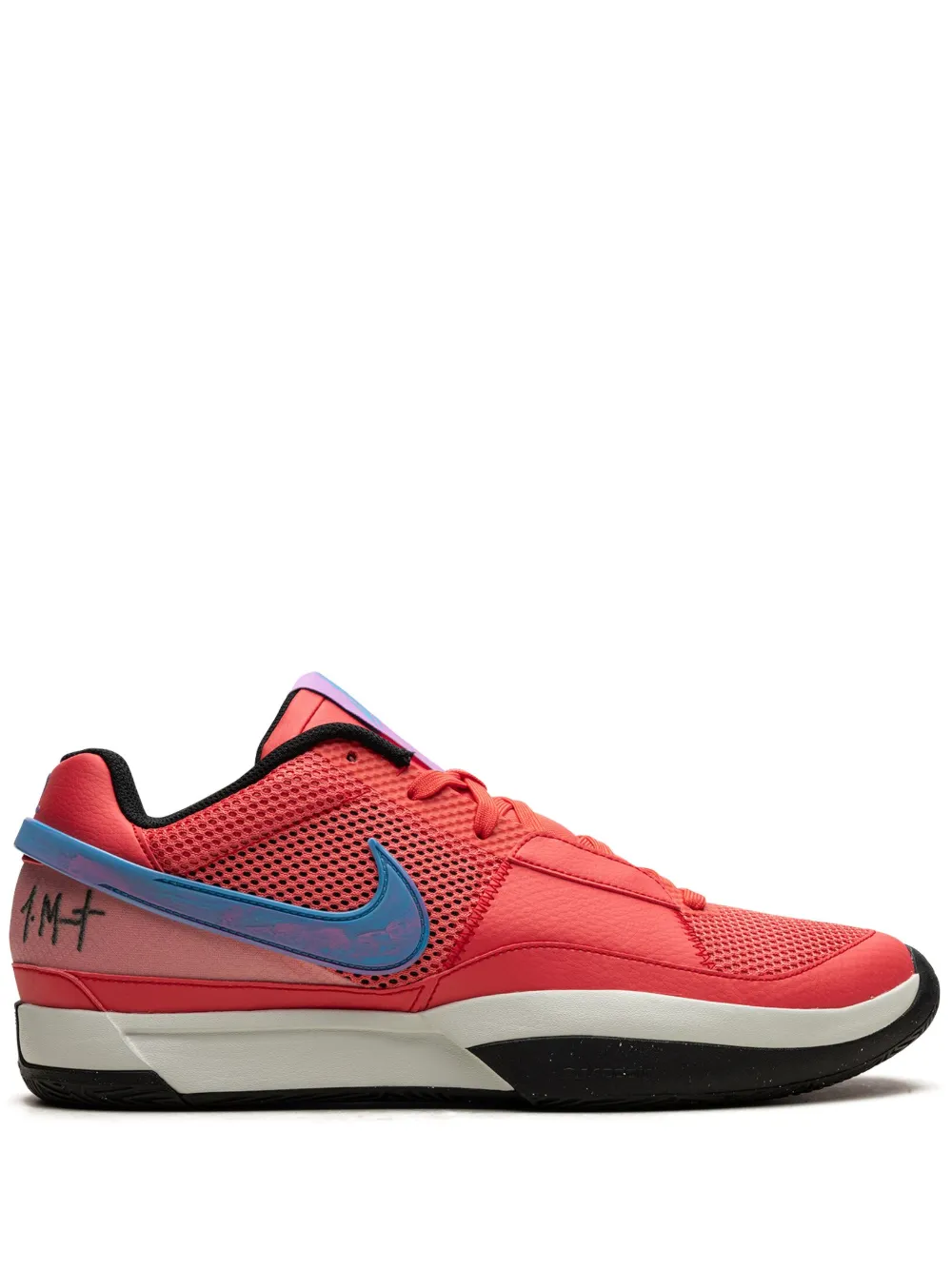 Nike Ja 1 Ember Glow スニーカー - Farfetch