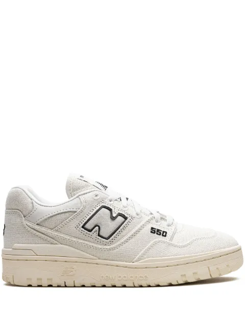 New Balance 550 hemp sneakers MEN