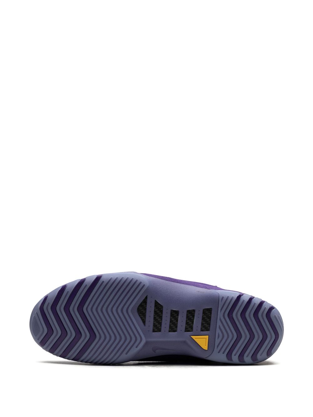 Shop Nike Air Zoom Generation "court Purple" Sneakers