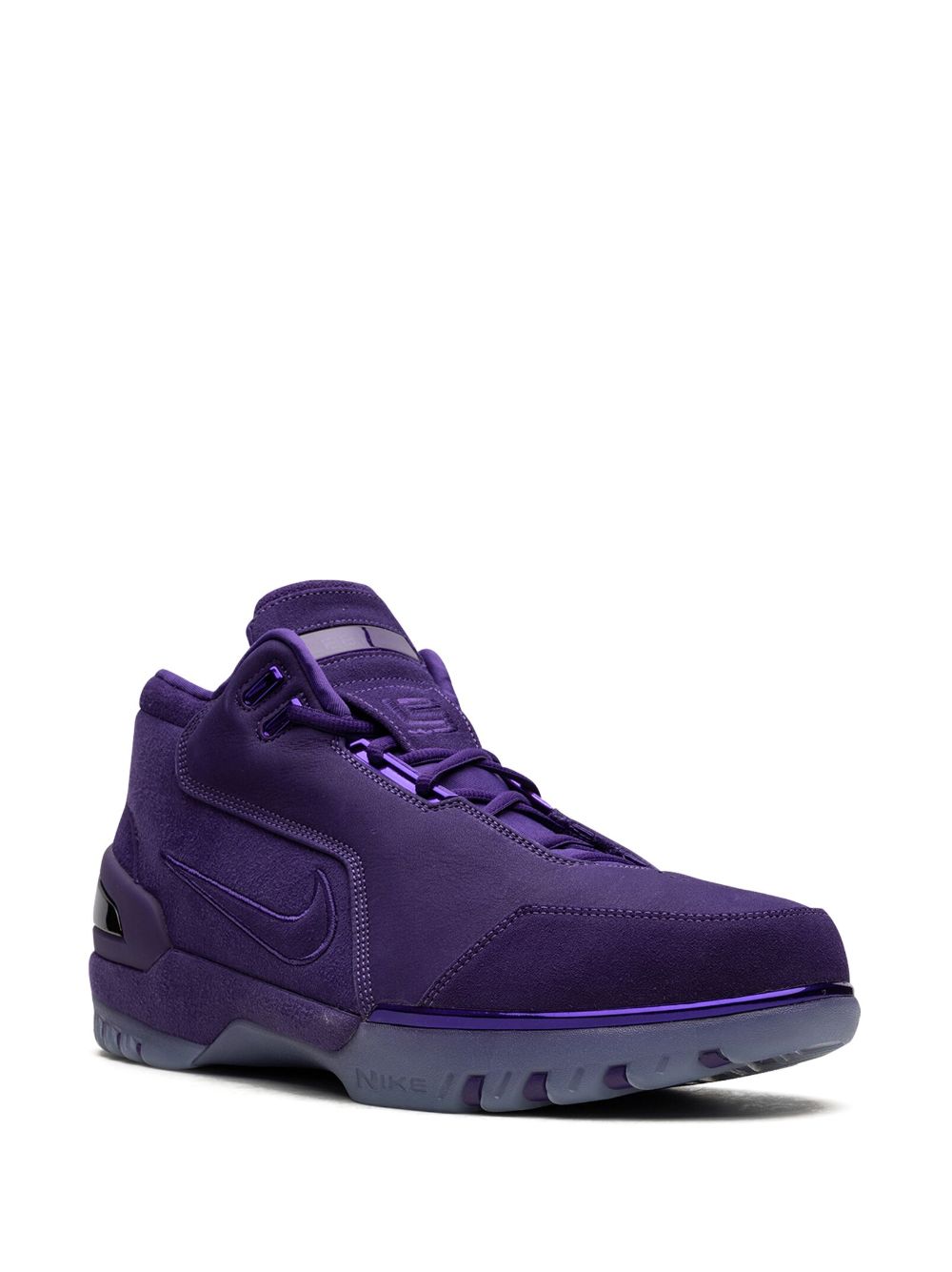 Shop Nike Air Zoom Generation "court Purple" Sneakers