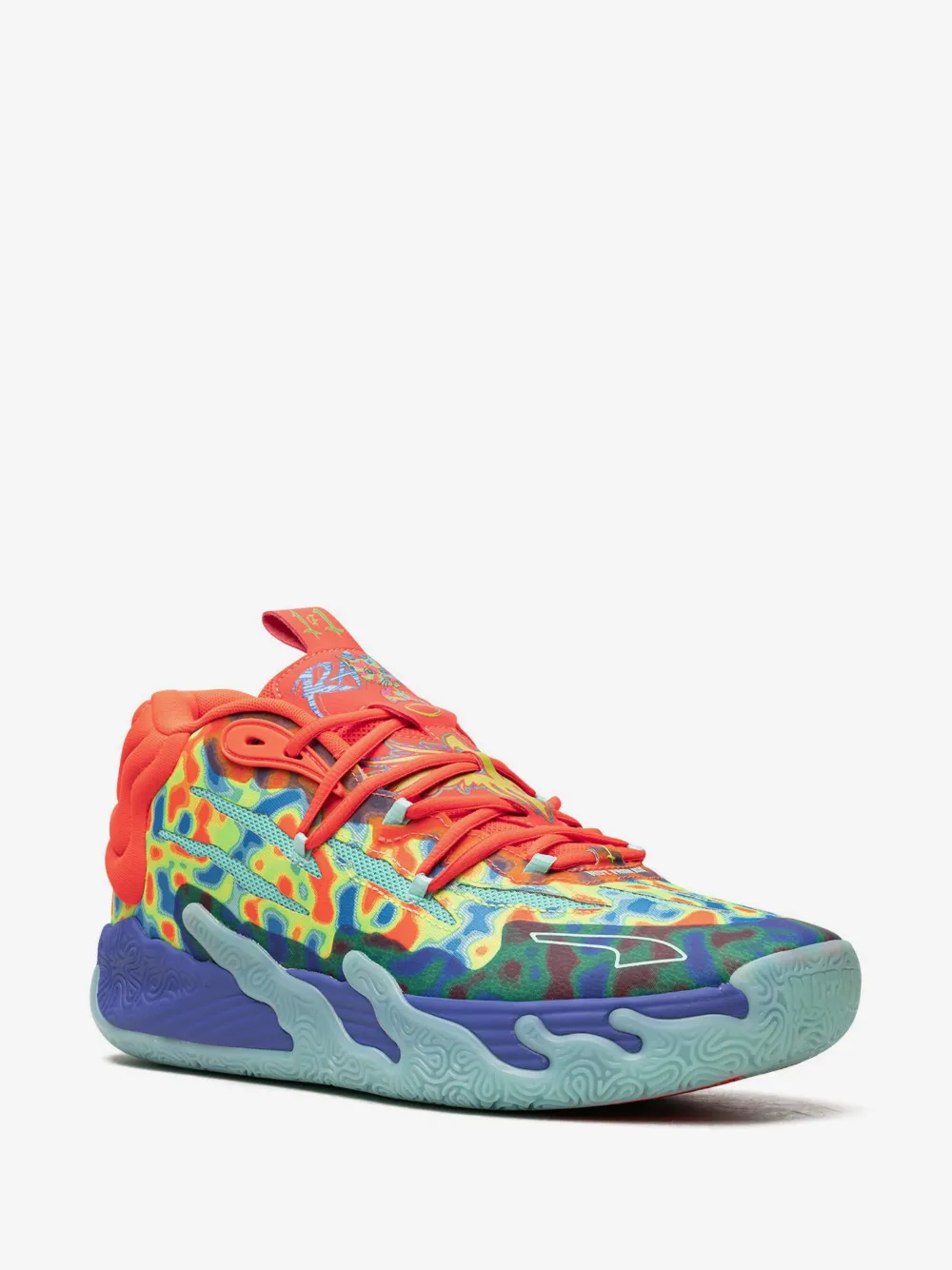 Band New Puma LaMelo Ball MB.03 GutterMelo Men\'s Size 11.5 Band New Puma LaMelo Ball MB.03 GutterMelo Men\ main image 3