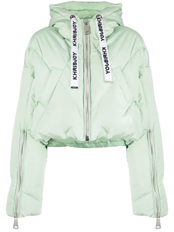 iconic puffer jacket women's