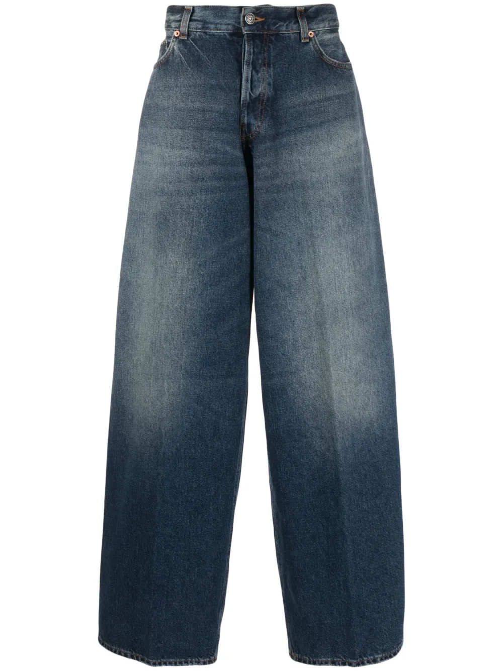 Haikure Bethany Jeans In Blue