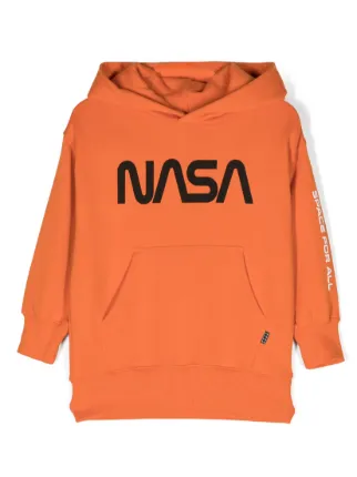 Nasa orange hoodie on sale