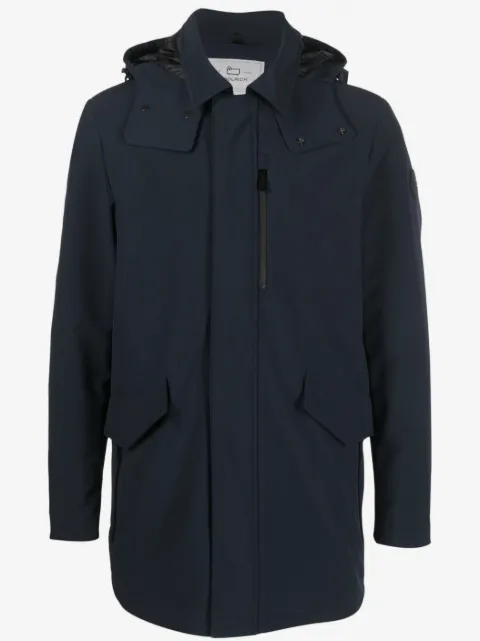 Woolrich Piumino con cappuccio
