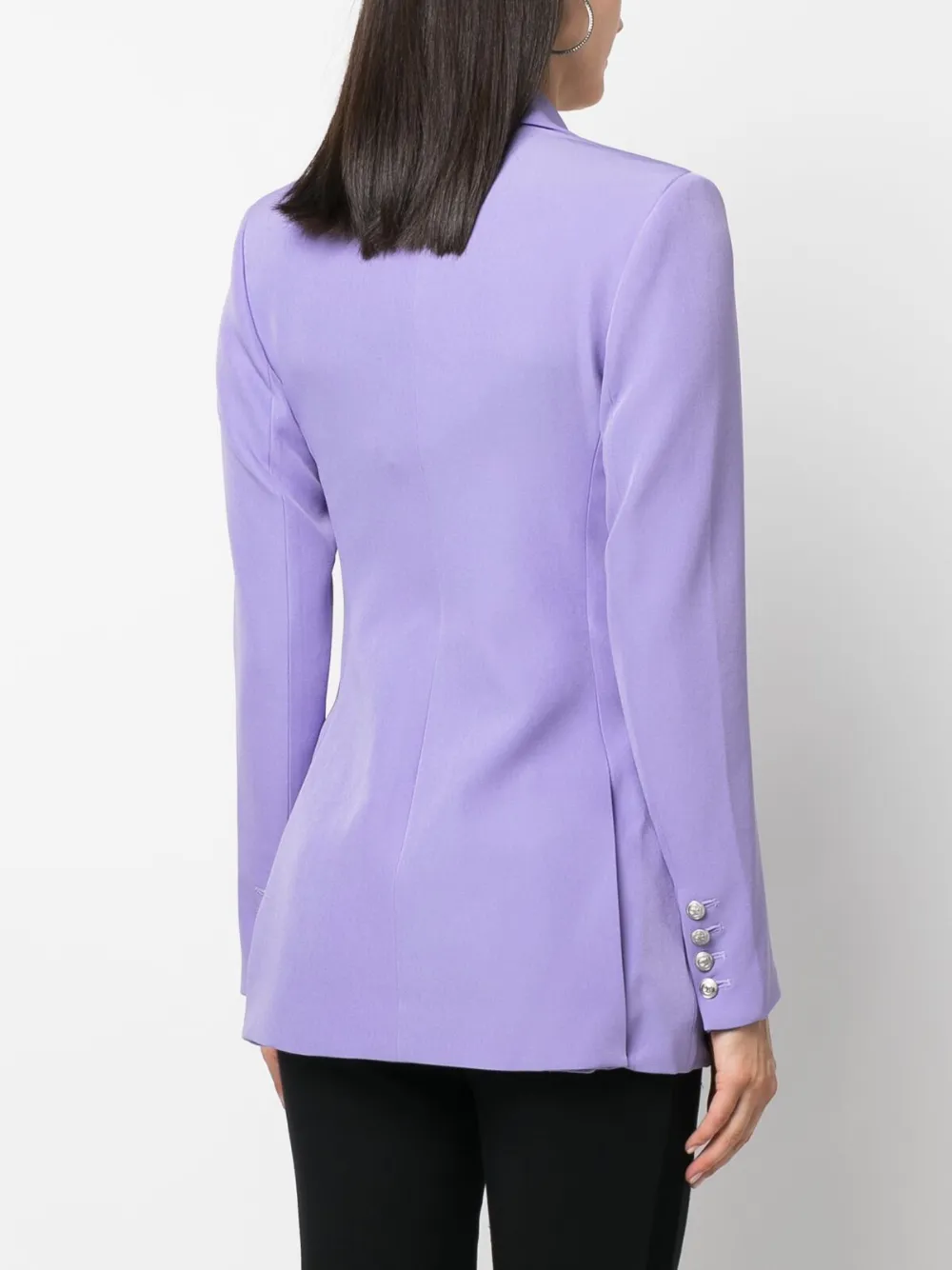 Purple blazer hot sale for women