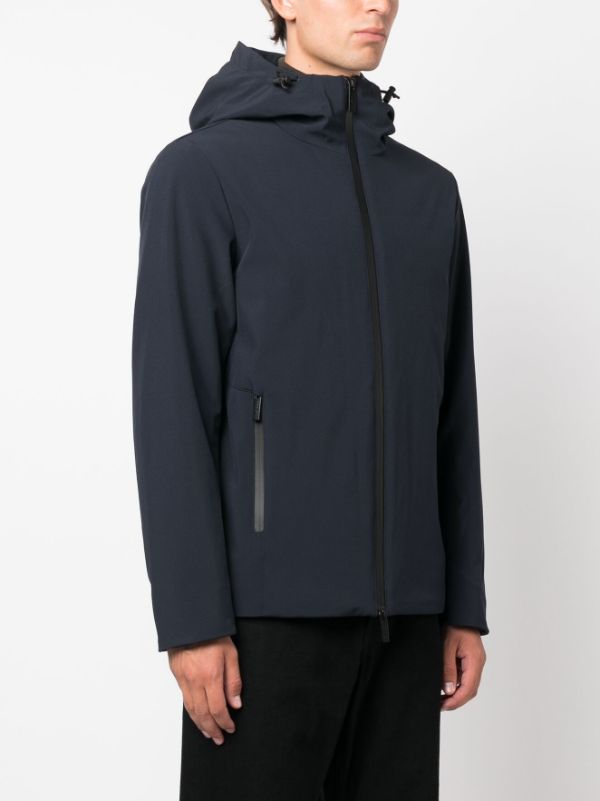 Woolrich フーデッド ジップジャケット - Farfetch