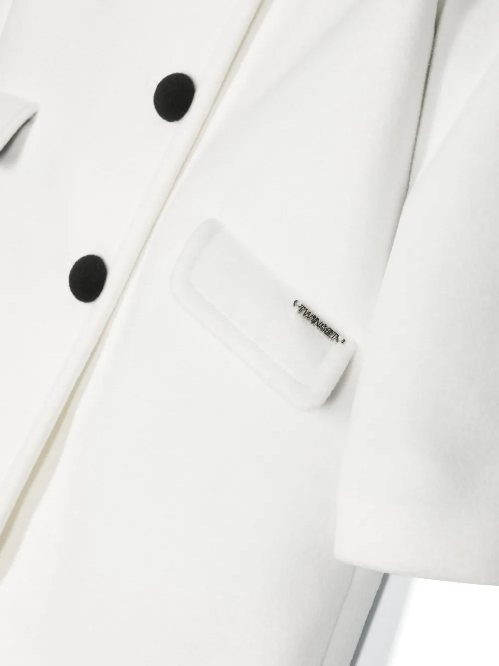 TWINSET Kids Einreihiger Trenchcoat | Mäntel | Image 3