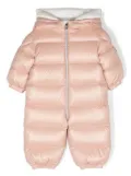 Moncler Enfant Samian padded snowsuit - Pink