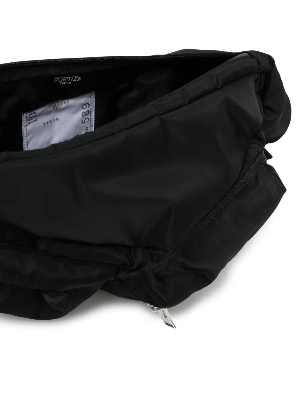 Sacai multi-pocket Padded Belt Bag - Farfetch