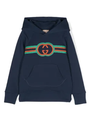 Gucci Kids Hoodies Sweatshirts for Boys FARFETCH Canada