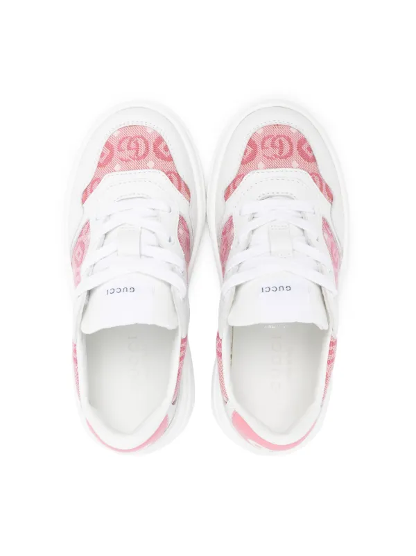 Platform gucci sneakers on sale