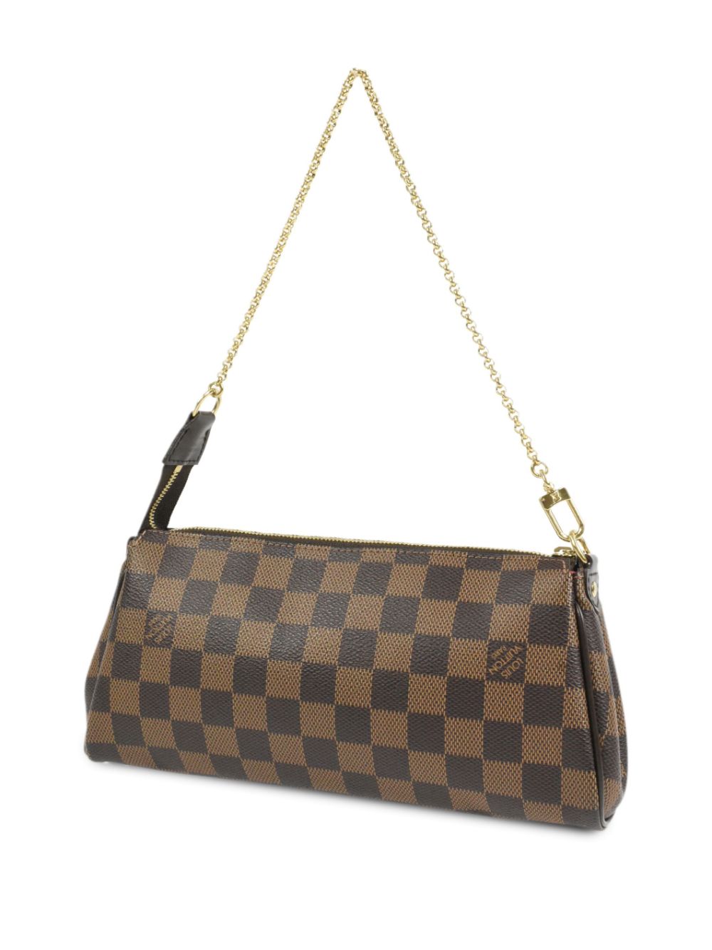 Louis Vuitton 2010 pre-owned Elegie 2way bag Brown