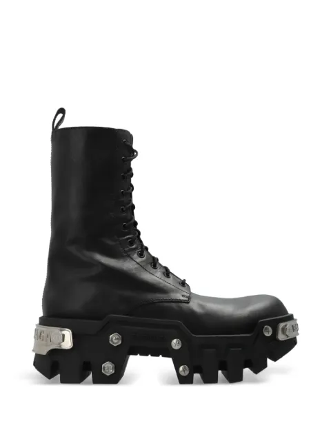 Balenciaga botas Bulldozer