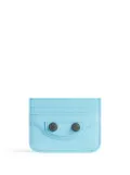 Balenciaga Le Cagole studded leather cardholder - Blue