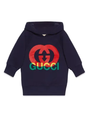 Gucci sweatshirt hot sale baby