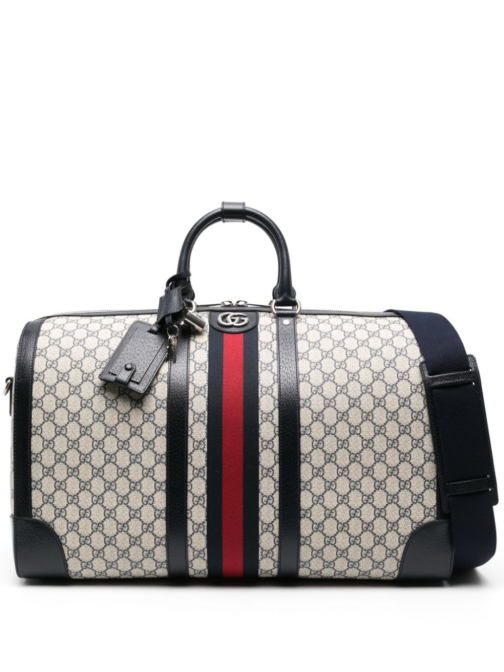 Image 1 of Gucci large Savoy duffle bag