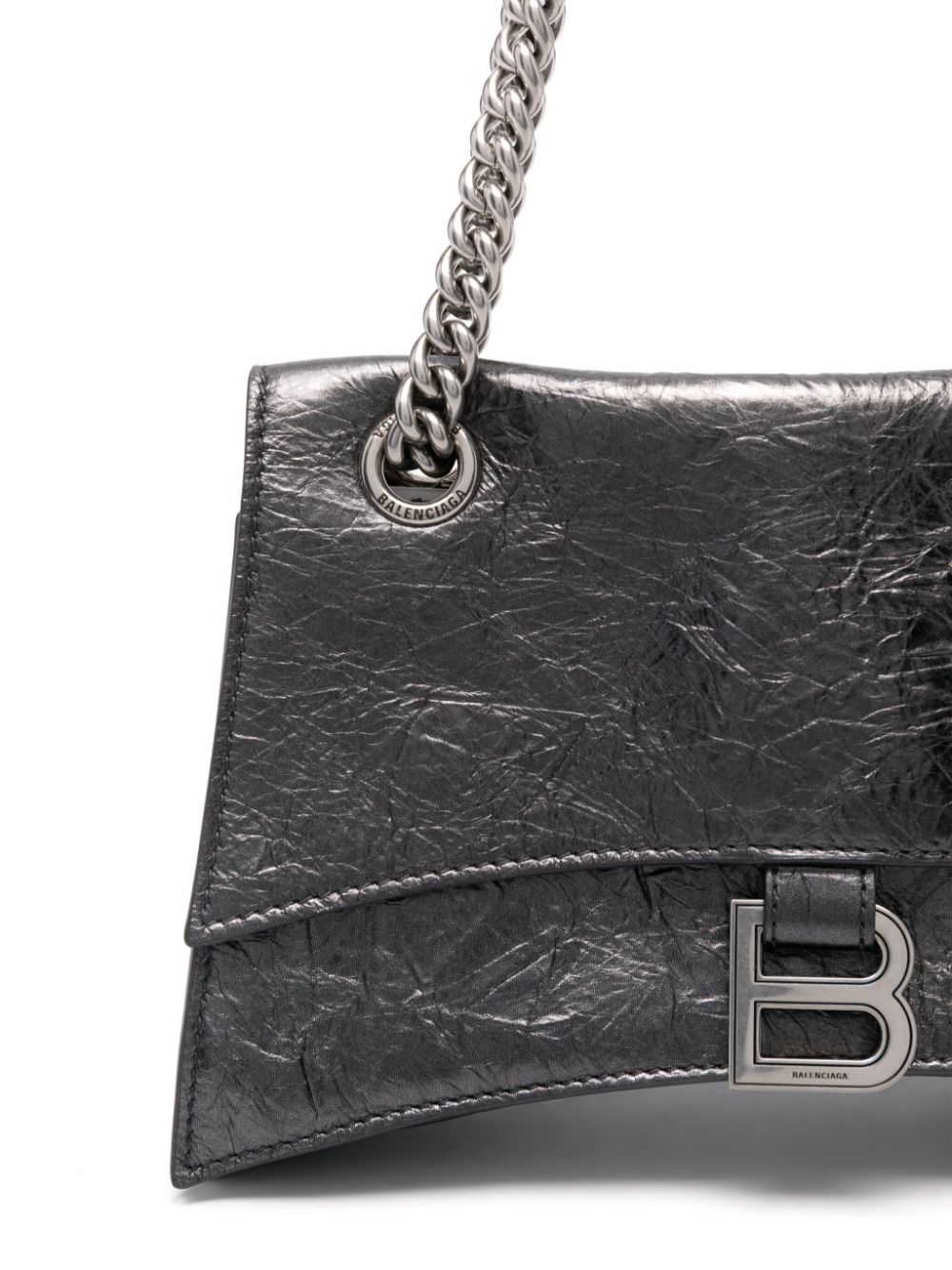 Balenciaga small Crush shoulder bag Women