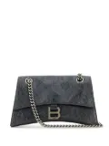 Balenciaga small Crush shoulder bag - Grey