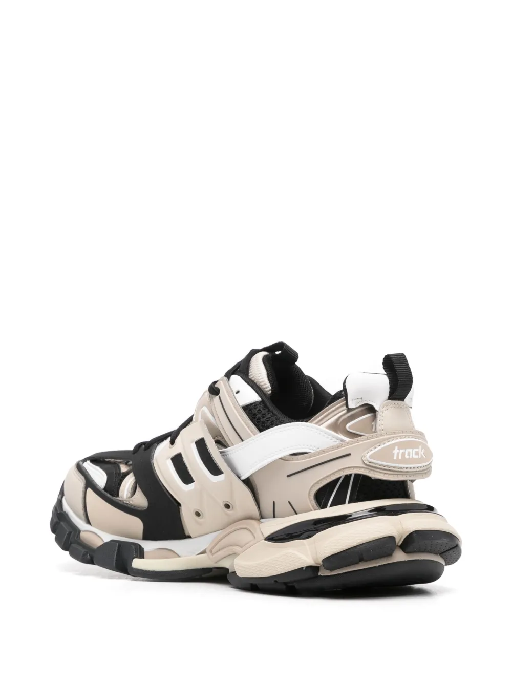 Balenciaga Track Sneakers Neutrals FARFETCH