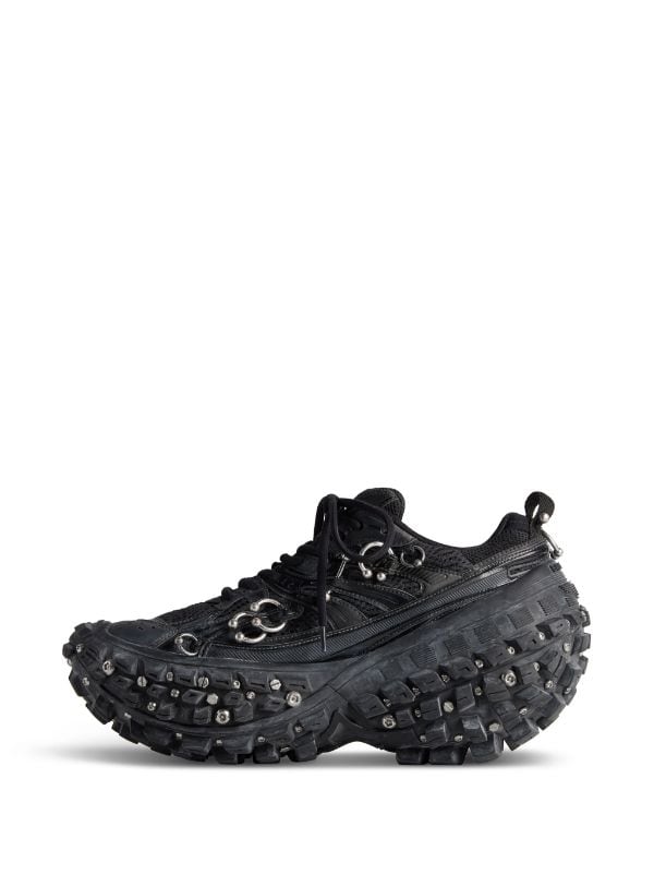 Balenciaga clearance sneakers spikes