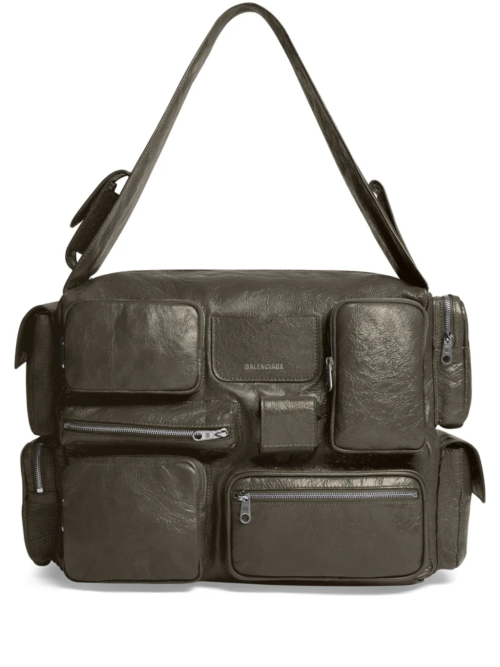 Image 1 of Balenciaga large Superbusy Sling shoulder bag